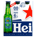 Heineken 0.0% fles 6x33cl