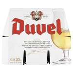 Duvel Bier 4x33cl fles